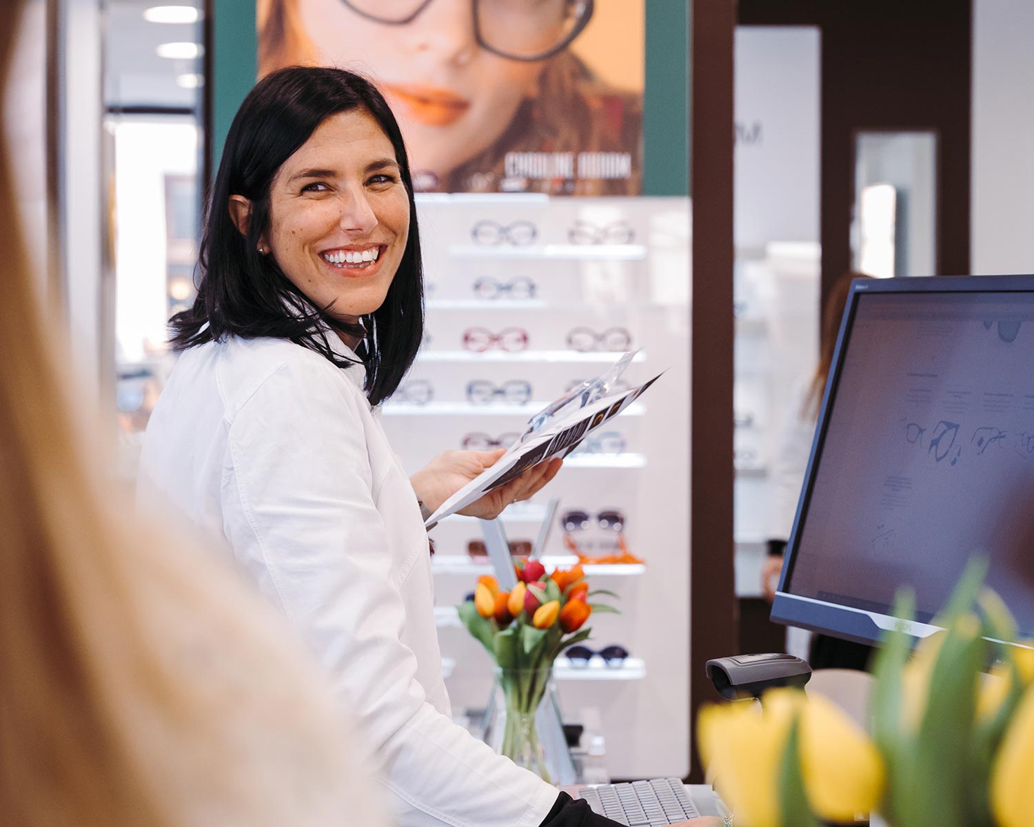 Servizi avanzati per il benessere visivo