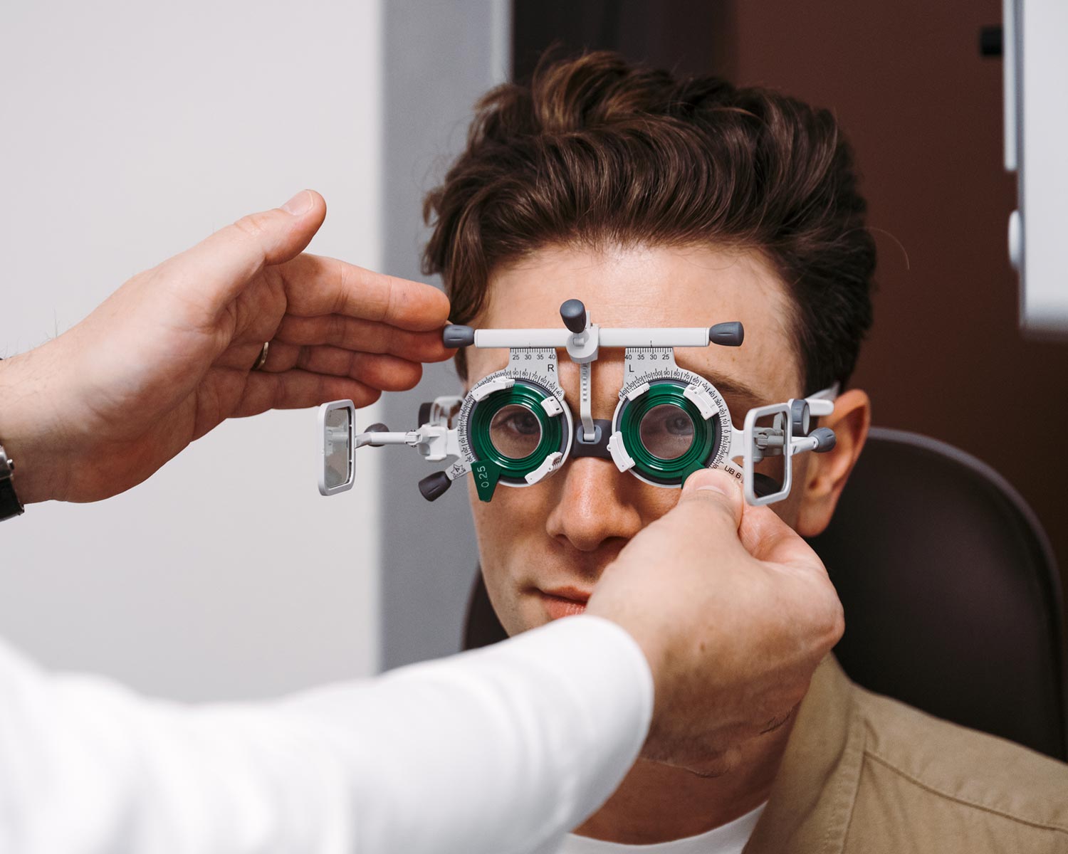 Visite optometriche
