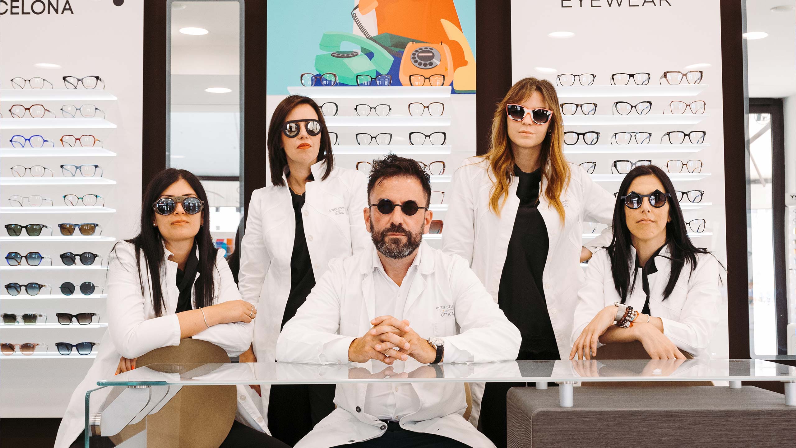 Immagine slider 1 | Stiven Studio Ottica | Il tuo ottico di fiducia
