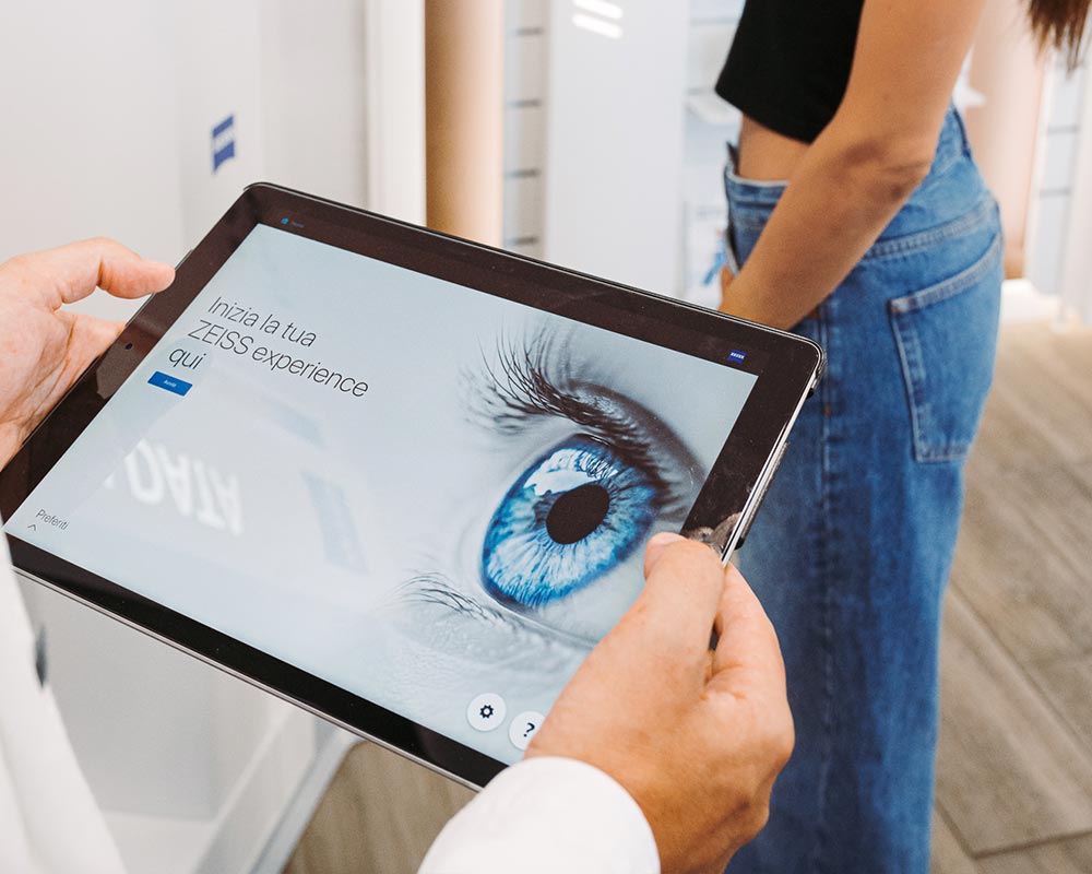 I vantaggi e le promozioni Zeiss Vision Expert