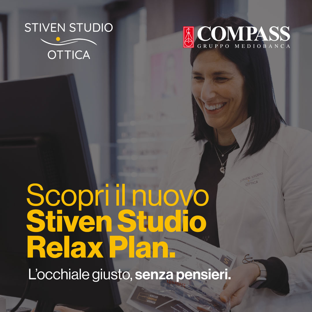 Stiven Studio Relax Plan  | Stiven Studio Ottica